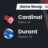 Football Game Preview: Durant vs. Highland
