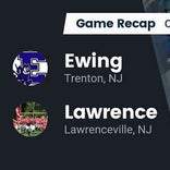 Football Game Preview: Lawrence vs. Ewing
