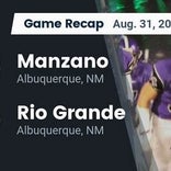 Football Game Preview: Rio Grande vs. Valencia