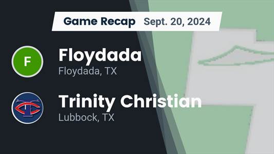 Football Recap: Floydada Falls Despite Strong Effort from  Tyrea