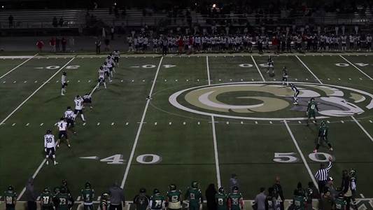 Connor Cuba Game Report: vs JW North