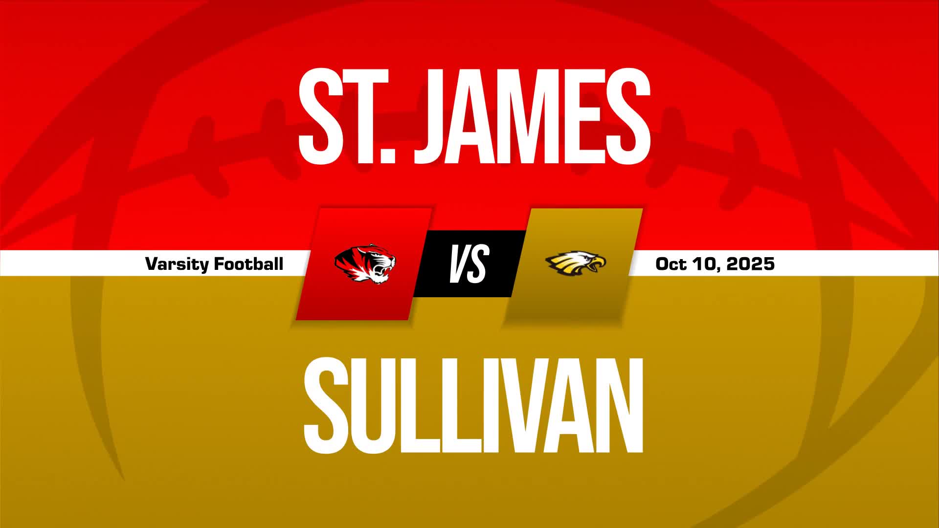 Football Recap: Sullivan Piles Up the Points Against Owensville