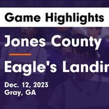 Jones County vs. Ola