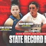 GIRLS BASKETBALL: State record books