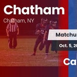 Football Game Recap: Chatham vs. Cairo-Durham