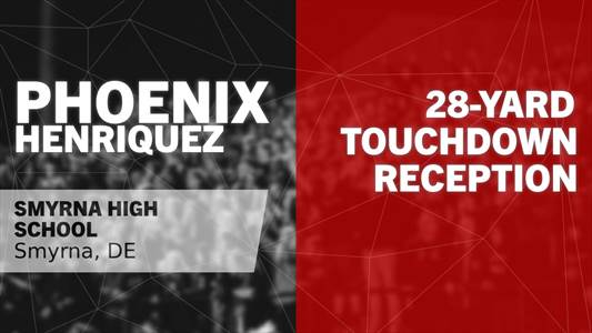 Phoenix Henriquez Game Report: vs Cape Henlopen