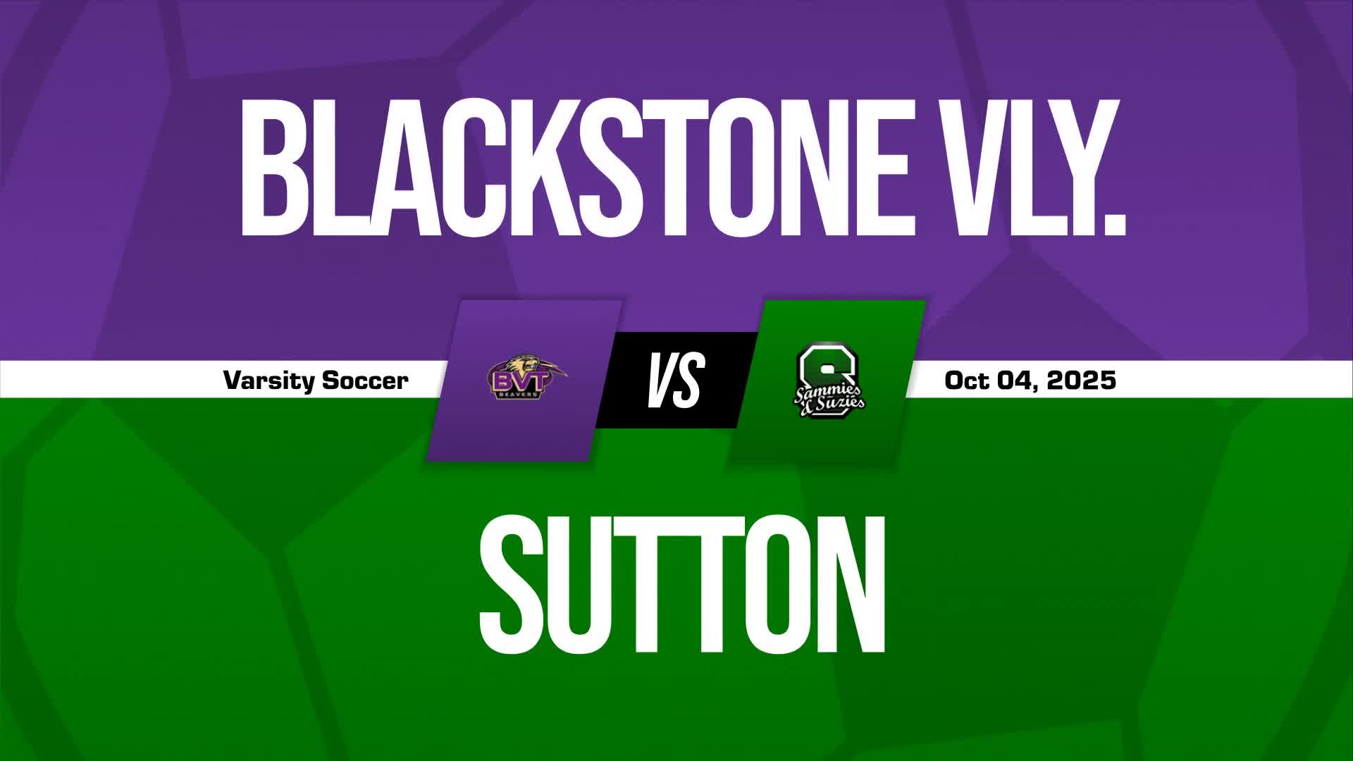 Soccer Recap: Blackstone Valley RVT Falls Short of Hanover in the Playoffs