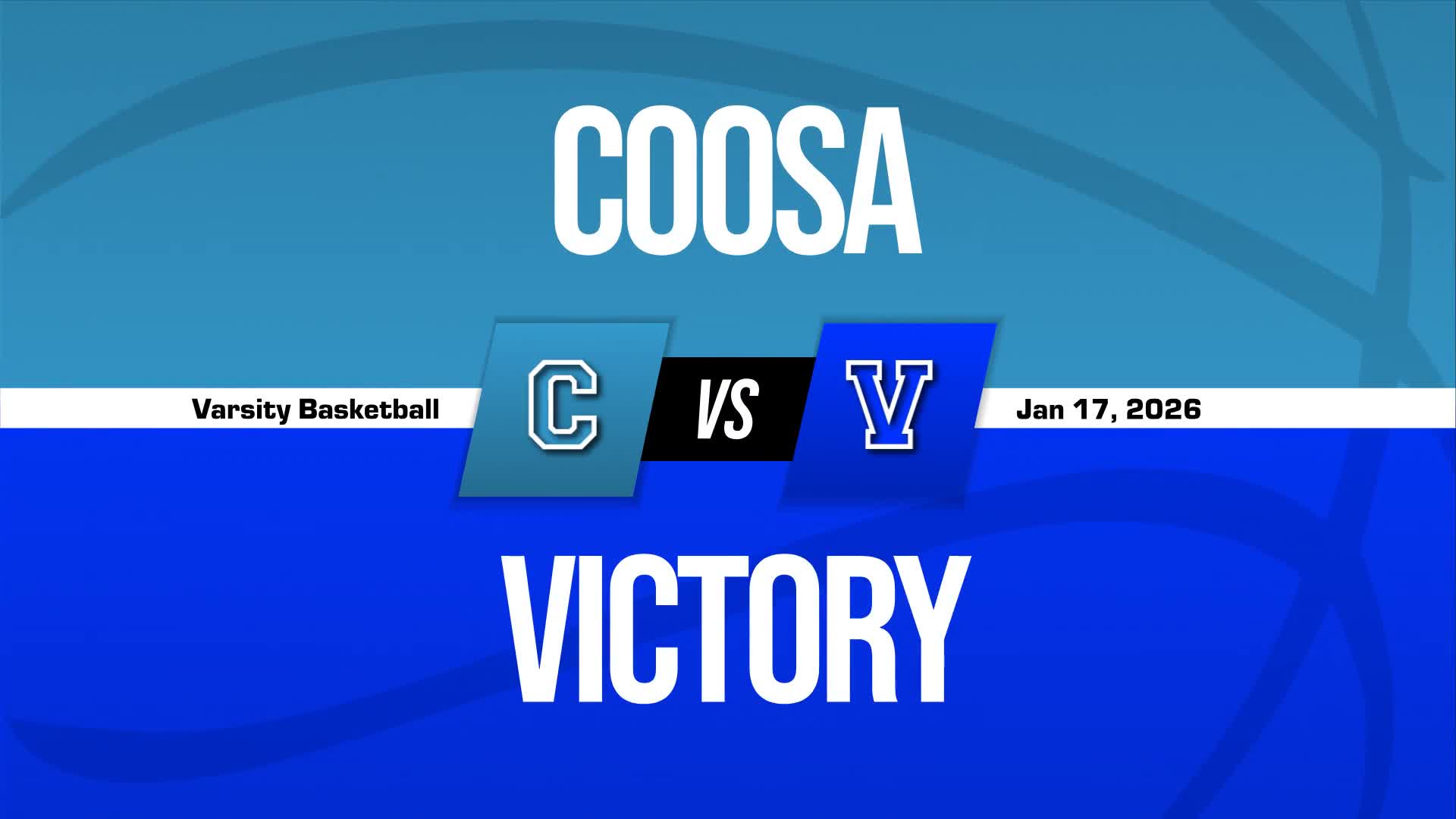 Basketball Recap: Coosa Christian Drops Season-High Score on West End
