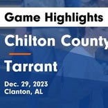 Chilton County triumphant thanks to a strong effort from  Justin Godwin