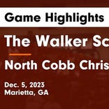 North Cobb Christian vs. Walker