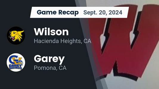 Football Game Preview: Garey Vikings vs. Duarte Falcons