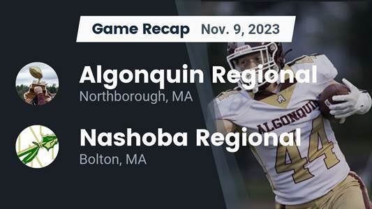 Nashoba Regional vs. Clinton