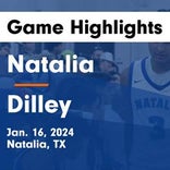 Natalia's loss ends four-game winning streak on the road