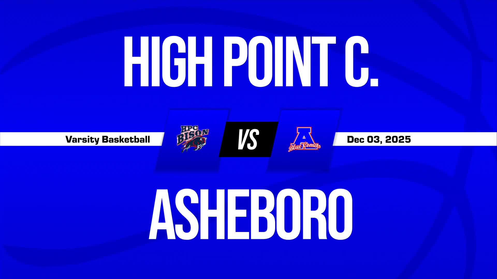 Basketball Recap: High Point Central Sets Scoring Season-High Against Western Guilford + How To Watch