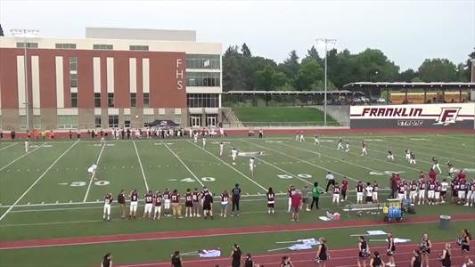 Mataio Olomua Game Report: @ Reynolds