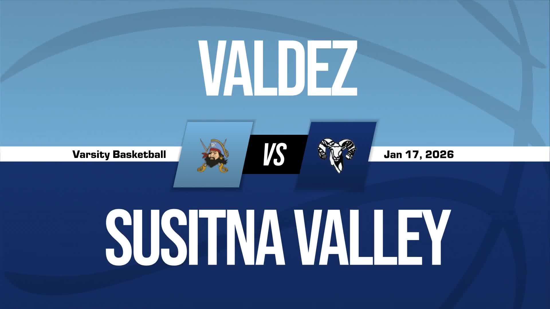 Basketball Recap: Valdez Comes Up Short