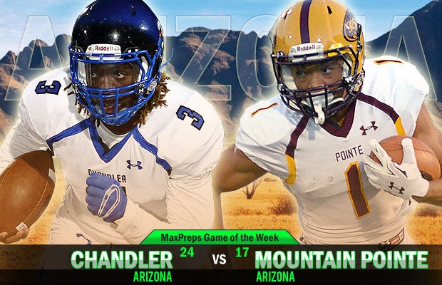 See the result of our Game of the Week between No. 23 Chander and No. 13 Mountain Point, along with the rest of the Xcellent 25.