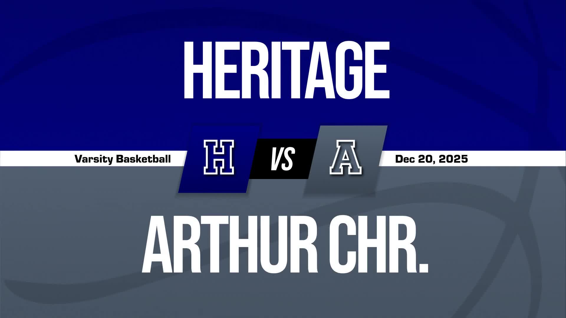 Basketball Recap: Heritage Find Success + How To Watch