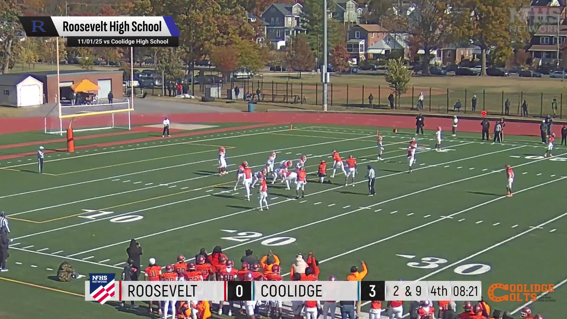 Football Recap: Ballou Comes Up Short + How To Watch