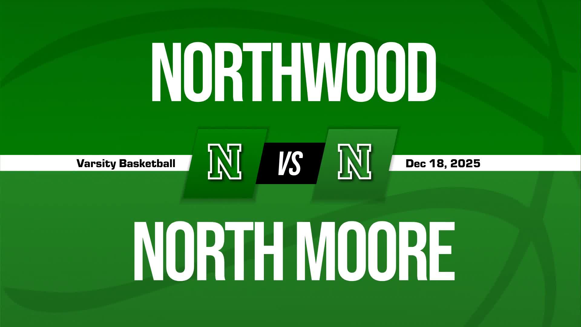 Basketball Recap: North Moore Piles Up the Points Against Central Carolina Academy + How To Watch