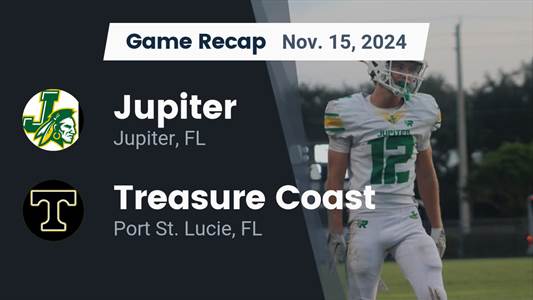 Football Recap: Jupiter Comes Up Short