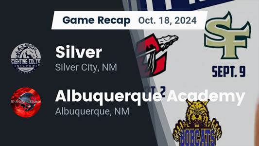 Football Recap: Silver Victorious