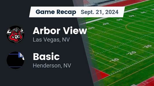 Football Recap: Basic Falls Short Against Ranked Coronado