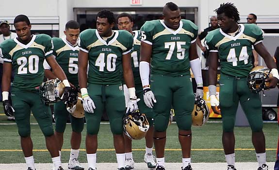 DeSoto is loaded with size and speed.