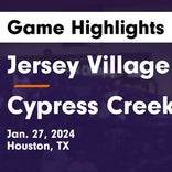 Basketball Game Recap: Cypress Creek Cougars vs. Spring Woods Tigers