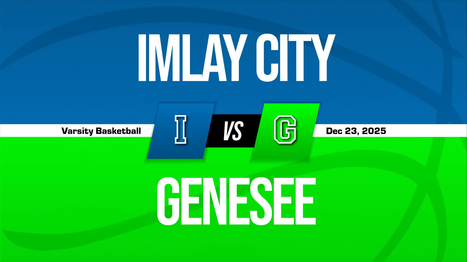 Basketball Game Preview: Genesee Wolves vs. Clio Mustangs