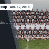 Iowa High School Football Rankings