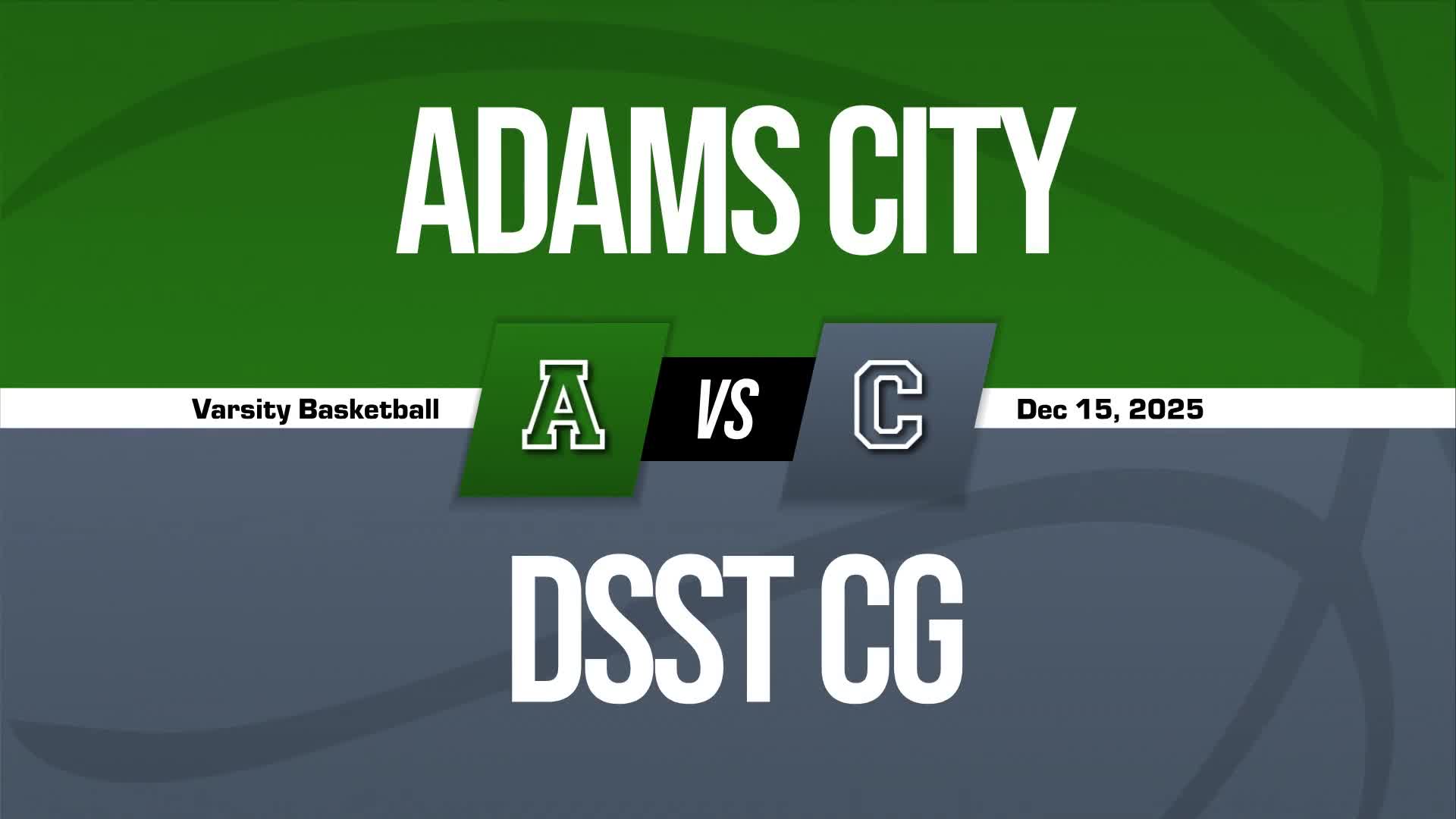 Basketball Recap: Adams City Takes a Loss + How To Watch