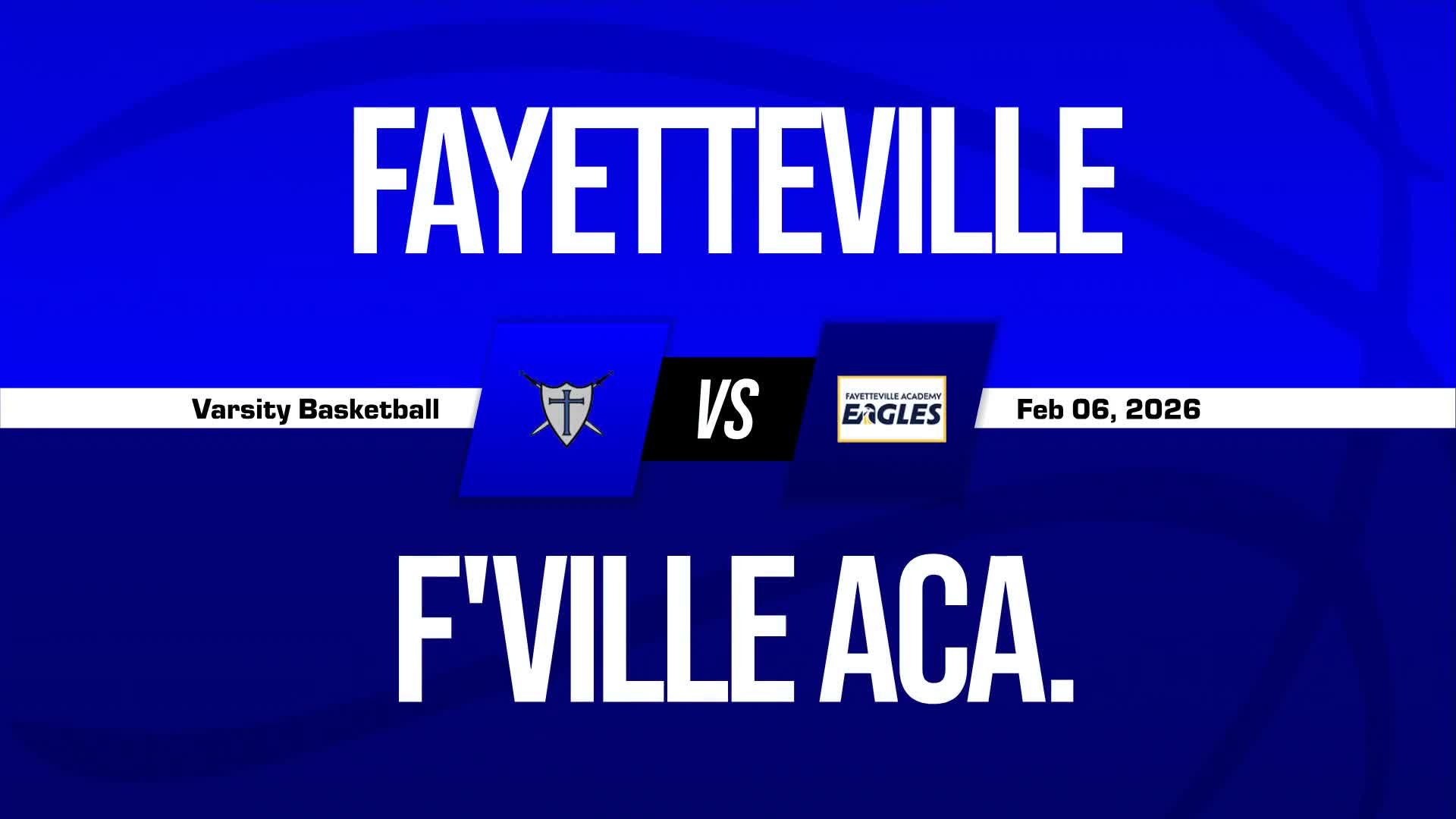 Basketball Game Preview: Fayetteville Christian Warriors vs. Trinity Christian Crusaders + How To Watch
