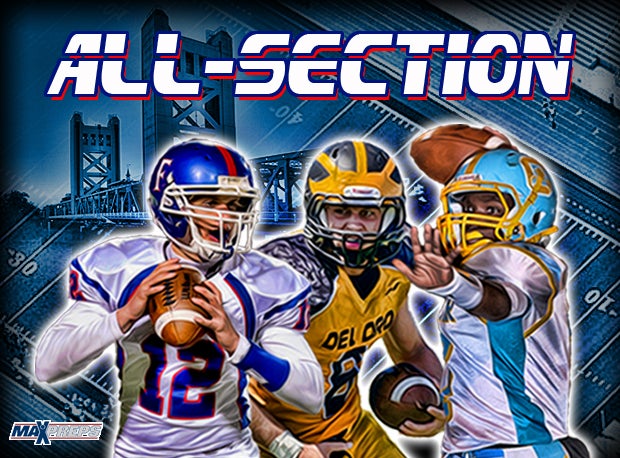 The 2013 MaxPreps Sac-Joaquin Section All-Section Teams.