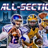 All-Sac-Joaquin Section Football Teams