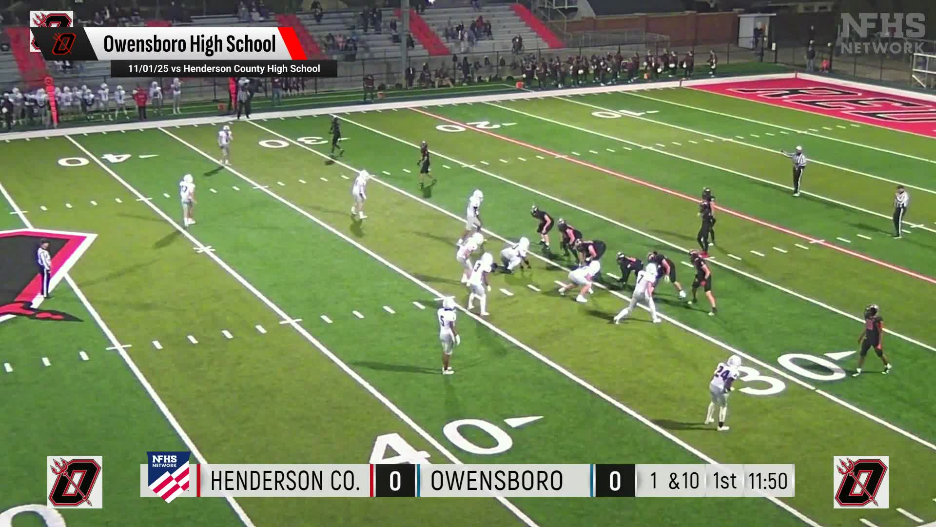 Football Recap: Grayson County Takes a Loss + How To Watch