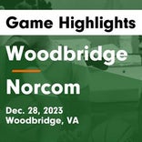 Basketball Game Recap: Norcom Greyhounds vs. Norview Pilots