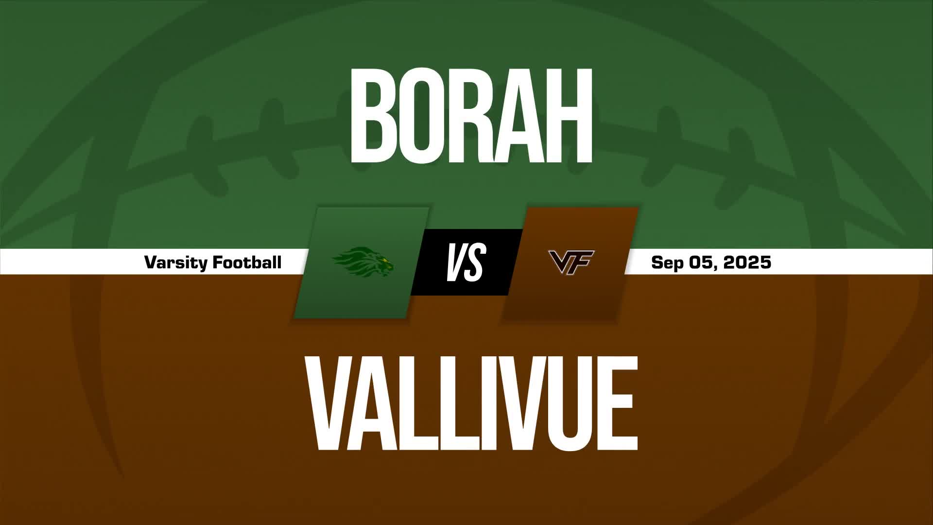 Football Game Preview: Vallivue Falcons vs. Ridgevue Warhawks