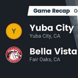 Football Game Recap: McClatchy Lions vs. Bella Vista Broncos