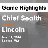 Basketball Game Preview: Chief Sealth Seahawks vs. Cleveland Eagles