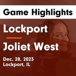 Lockport vs. Joliet West