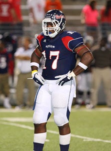 Mario Edwards will be signing atFlorida State today.