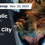 Football Game Recap: Webb City Cardinals vs. Republic Tigers