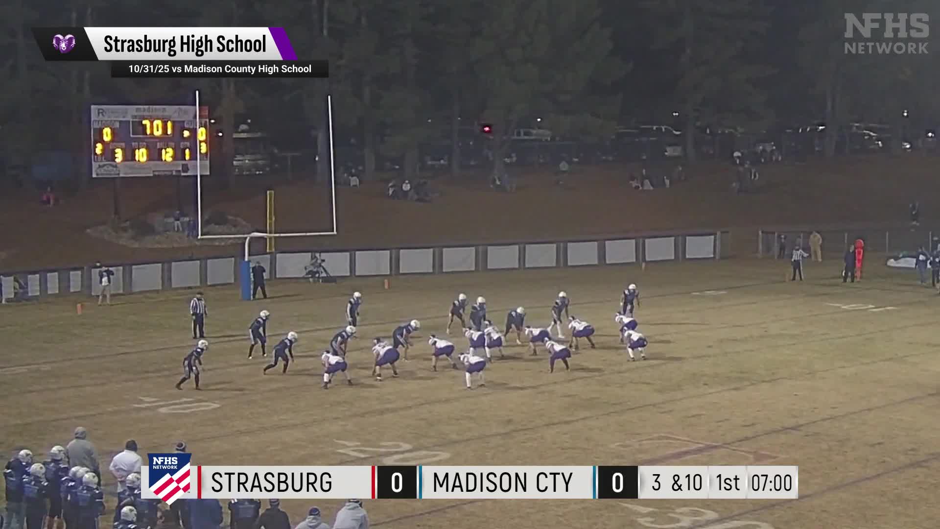 Football Recap: Central Woodstock's Run of Four Straight  Victories Now Over + How To Watch