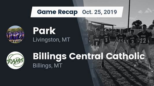 Football Game Recap: Billings Central Catholic vs. Dawson/Terry