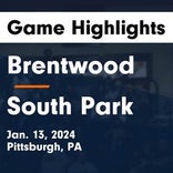 Basketball Game Preview: Brentwood Spartans vs. Washington Prexies