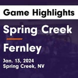 Basketball Game Preview: Spring Creek Spartans vs. Dayton Dust Devils
