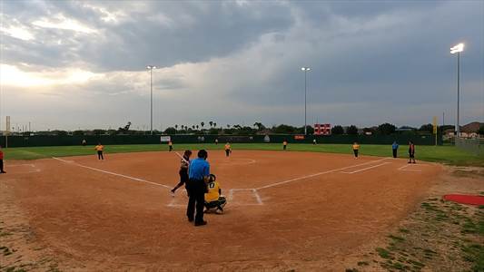 Softball Game Preview: Nixon Mustangs vs. Mission Veterans Memor
