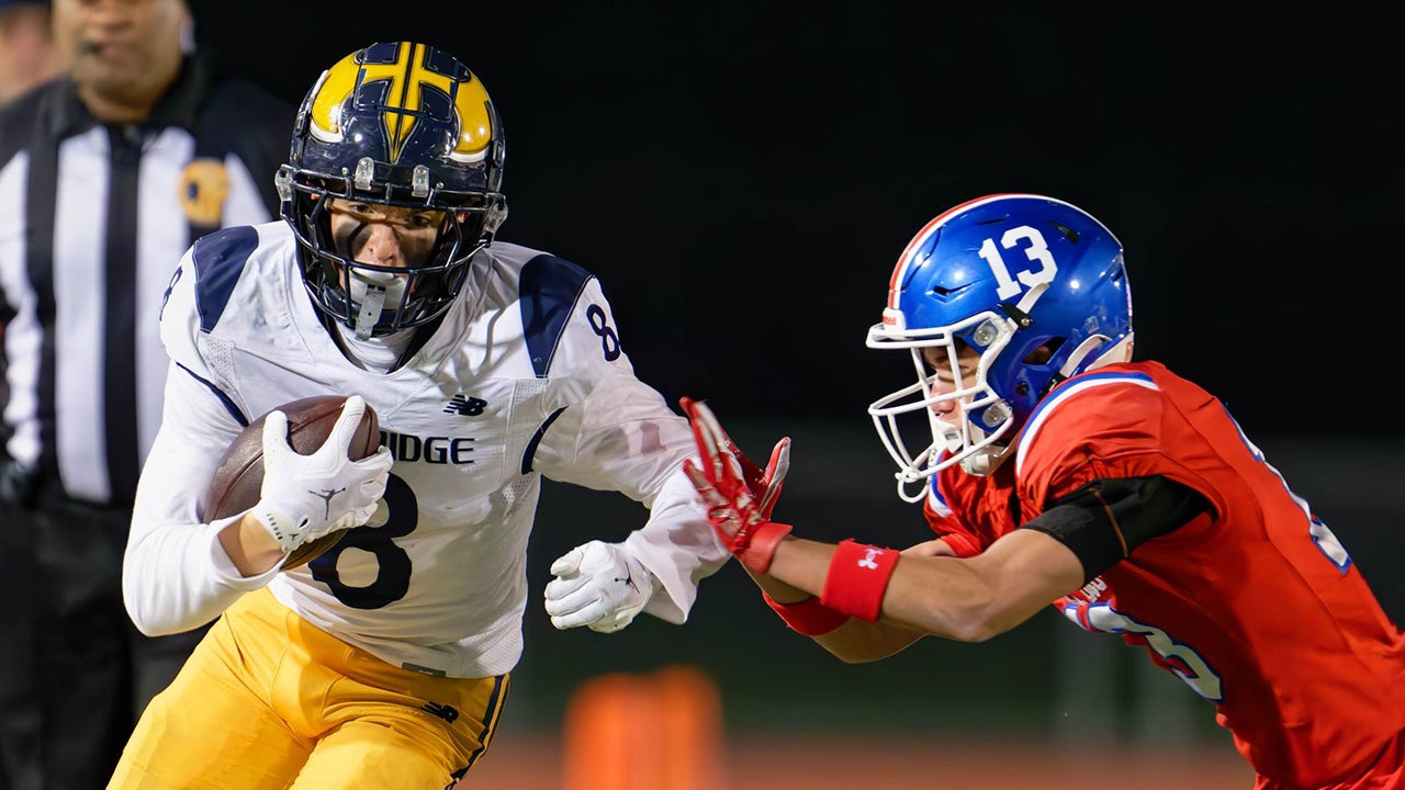 GAME OF THE WEEK: Folsom at Oak Ridge