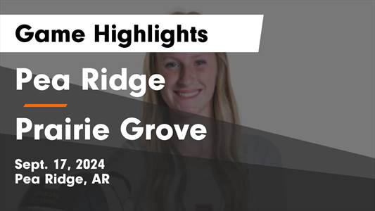 Volleyball Recap: Prairie Grove picks up seventh straight win at